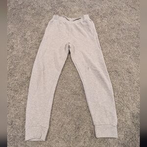 Kenneth Cole Light Gray Kids Joggers